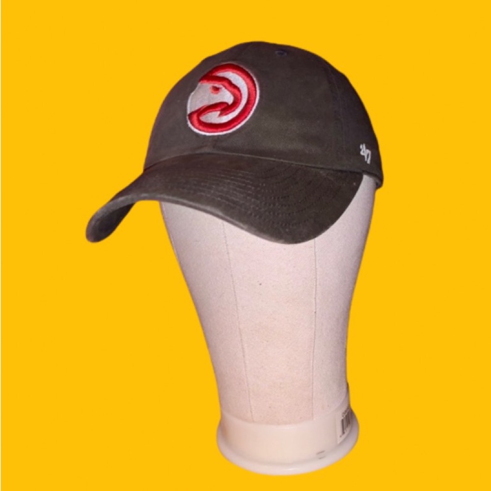 Atlanta Hawks ‘47 Brand Dad Hat